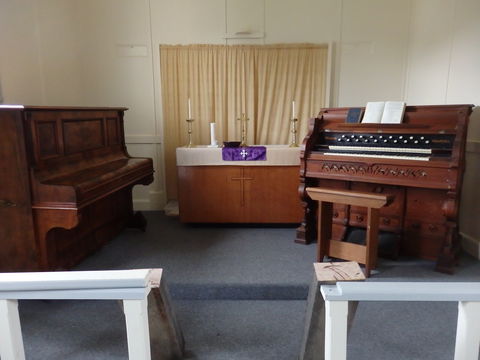 Eildon Dams Museum - Timeshare Accommodation 1