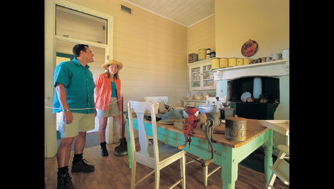 Lighthouse Keeper's Cottage Museum - Timeshare Accommodation 0