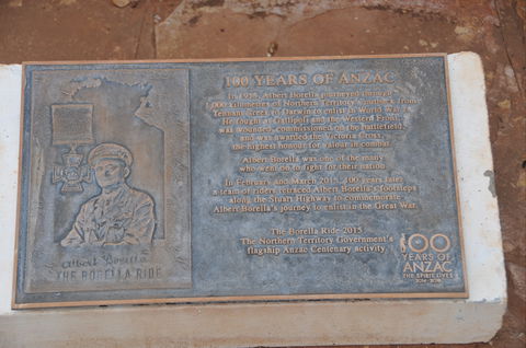 Mataranka War Memorial - Timeshare Accommodation 2