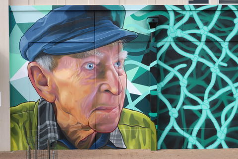 Port Pirie Mural Trail - Timeshare Accommodation 0