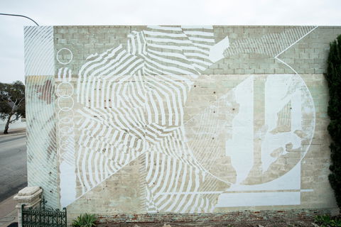 Port Pirie Mural Trail - Timeshare Accommodation 1