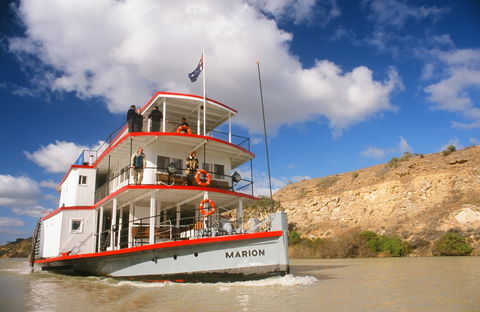 PS Marion Short Cruises - All Cruises Cancelled Until Further Notice - Timeshare Accommodation 0