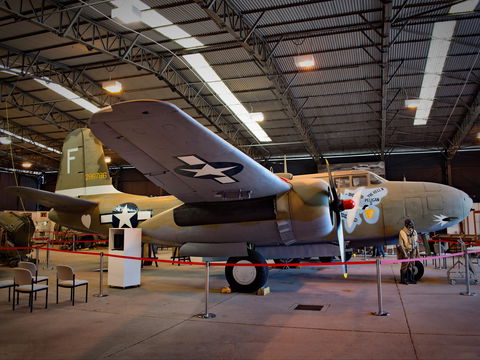 RAAF Amberley Aviation Heritage Centre - Timeshare Accommodation 1