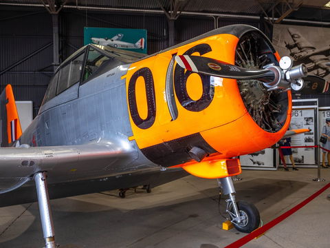 RAAF Amberley Aviation Heritage Centre - Timeshare Accommodation 2