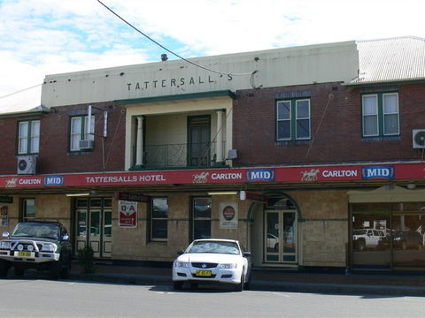 Tattersalls Hotel - Casino - Timeshare Accommodation 0