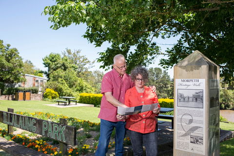 The Morpeth Heritage Walk - Timeshare Accommodation 0