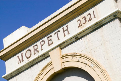 The Morpeth Heritage Walk - Timeshare Accommodation 1
