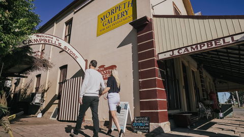 The Morpeth Heritage Walk - Timeshare Accommodation 2