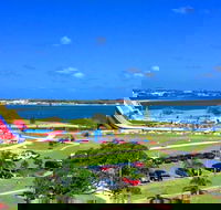 The Big Wedgie - Timeshare Accommodation