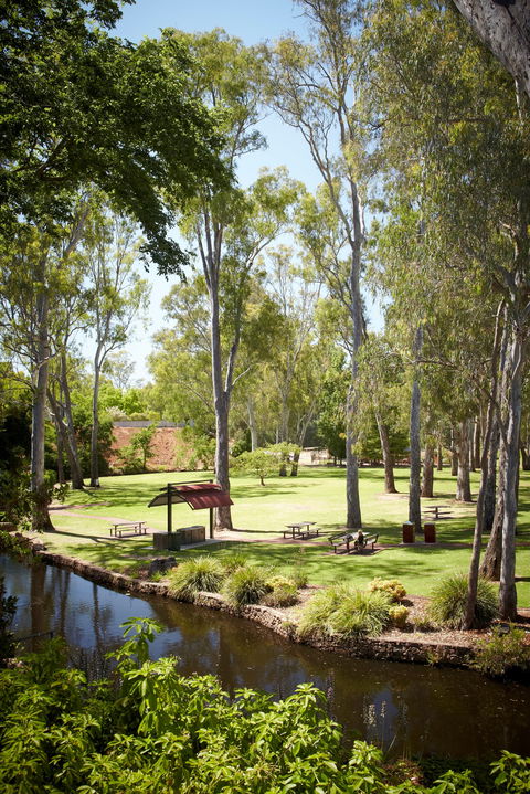 Wangaratta's Significant Trees Walks - Timeshare Accommodation 0