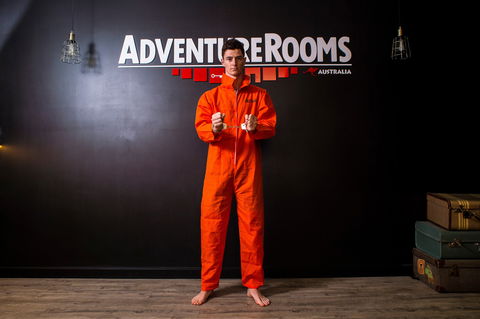 Adventure Rooms Melbourne - Timeshare Accommodation 0