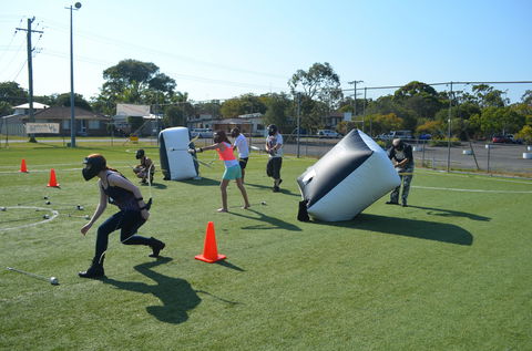 Armstrong Tag Archery - Timeshare Accommodation 0