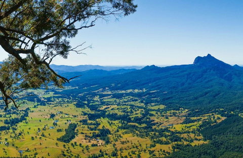 Blackbutt Lookout Picnic Area - Timeshare Accommodation 0