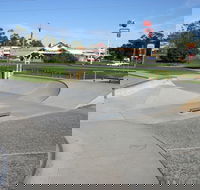 Campbelltown  Skate Park - Timeshare Accommodation