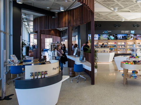 Canberra And Region Visitors Centre - Timeshare Accommodation 0