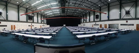 Clive Berghofer Recreation Centre (opposite USQ) - Timeshare Accommodation 1