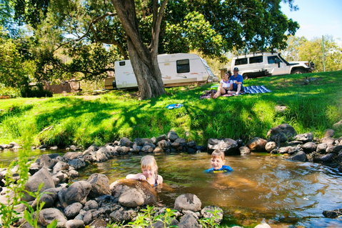 Darlington Park - Timeshare Accommodation 0