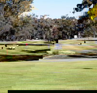 Deniliquin Golf Club - Timeshare Accommodation