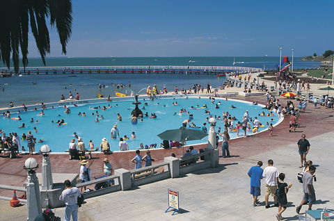 Eastern Beach Reserve - Timeshare Accommodation 1