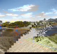 East Gippsland Rail Trail - Timeshare Accommodation