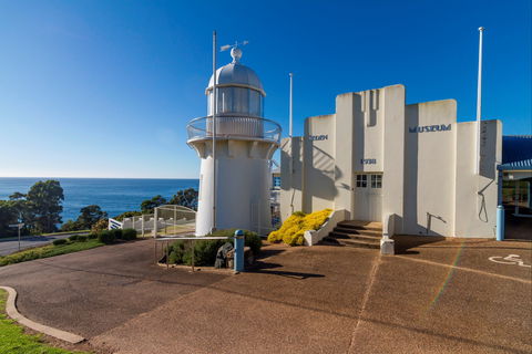 Eden Killer Whale Museum - Timeshare Accommodation 1