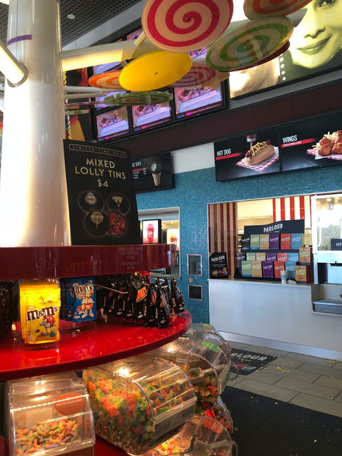 Event Cinemas Campbelltown - Timeshare Accommodation 1