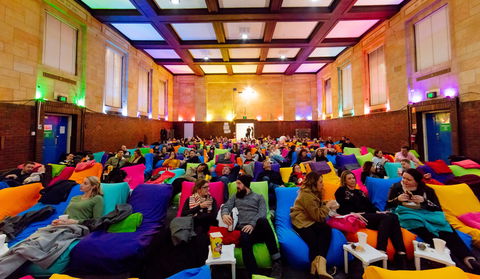Girls School Cinema - Timeshare Accommodation 0