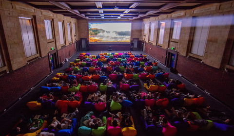 Girls School Cinema - Timeshare Accommodation 2