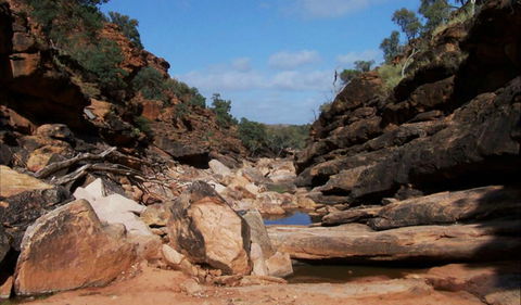 Homestead Gorge Trail - Timeshare Accommodation 0