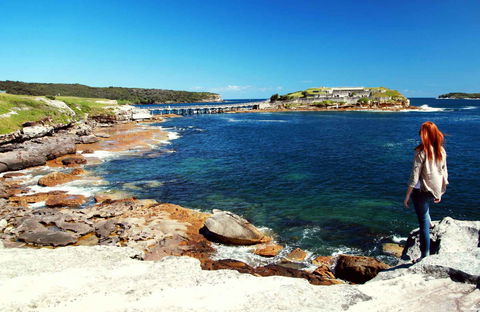 Kamay Botany Bay National Park - Timeshare Accommodation 0