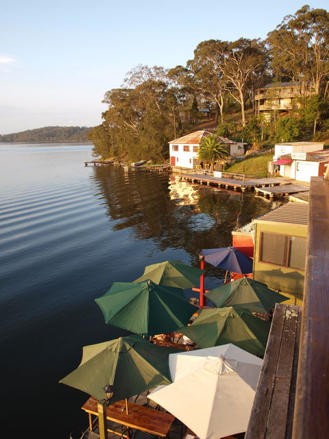 Kayaking Tuross Lake - Timeshare Accommodation 0