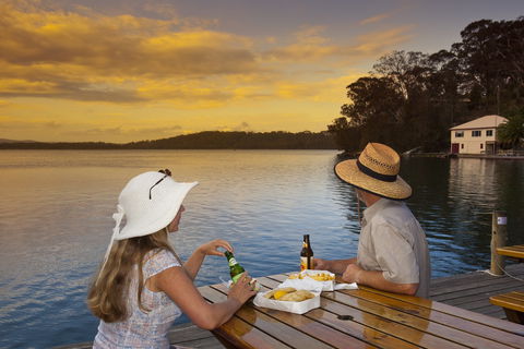 Kayaking Tuross Lake - Timeshare Accommodation 2