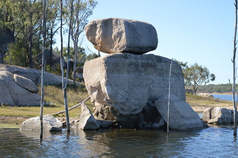 Lake Boondooma - Timeshare Accommodation 0