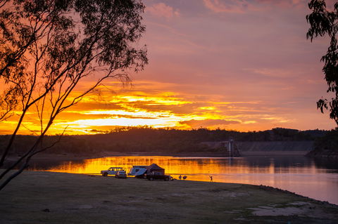 Lake Boondooma - Timeshare Accommodation 1