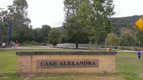 Lake Alexandra Reserve - Timeshare Accommodation 0
