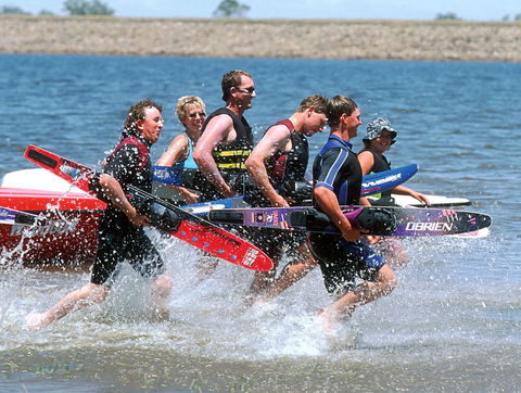 Lake Keepit Water Park - Timeshare Accommodation 1