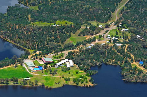 Lake Keepit Water Park - Timeshare Accommodation 2