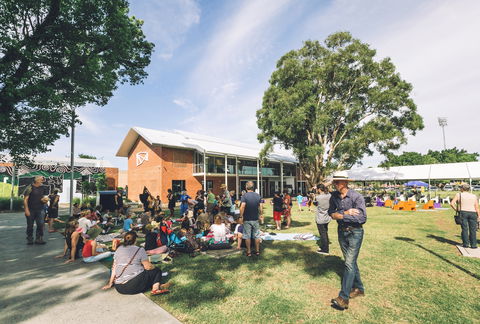 Lismore Regional Gallery - Timeshare Accommodation 1