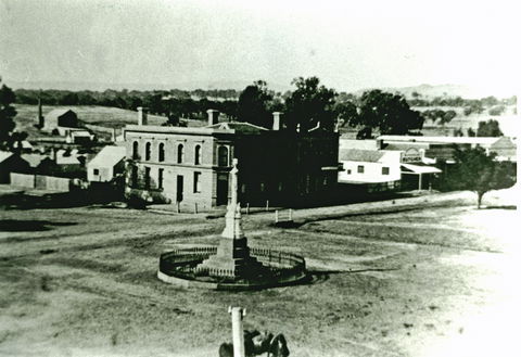 Mansfield Historical Society - Timeshare Accommodation 2