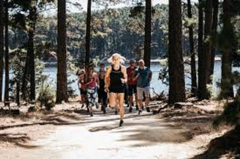 Myponga Reservoir Trail - Timeshare Accommodation 0