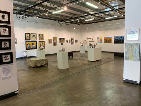 Project Contemporary Artspace - Timeshare Accommodation 1