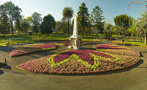 Queens Park, Toowoomba - Timeshare Accommodation 0