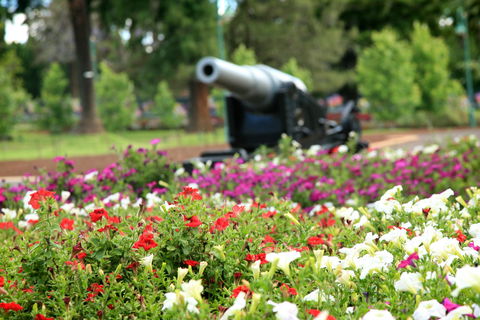 Queens Park, Toowoomba - Timeshare Accommodation 1