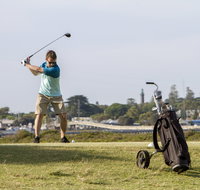 Queenscliff Golf Club - Timeshare Accommodation