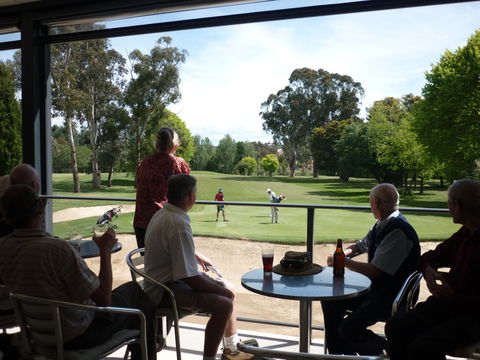 Queanbeyan Golf Club - Timeshare Accommodation 0