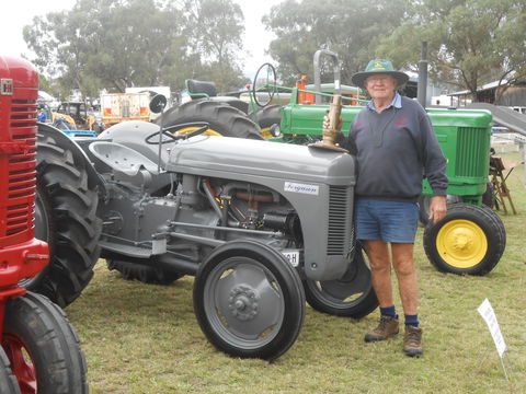Quirindi Rural Heritage Village - Timeshare Accommodation 0