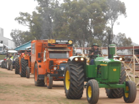 Quirindi Rural Heritage Village - Timeshare Accommodation 1