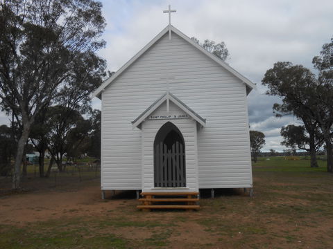 Quirindi Rural Heritage Village - Timeshare Accommodation 2