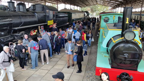 Railway Museum - Timeshare Accommodation 0