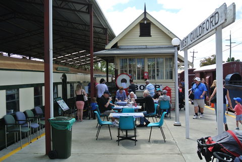 Railway Museum - Timeshare Accommodation 1